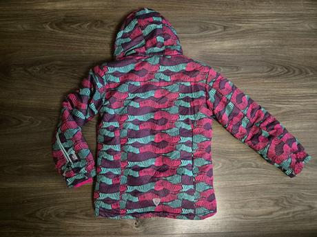 Lyžiarska bunda kilpi, 158