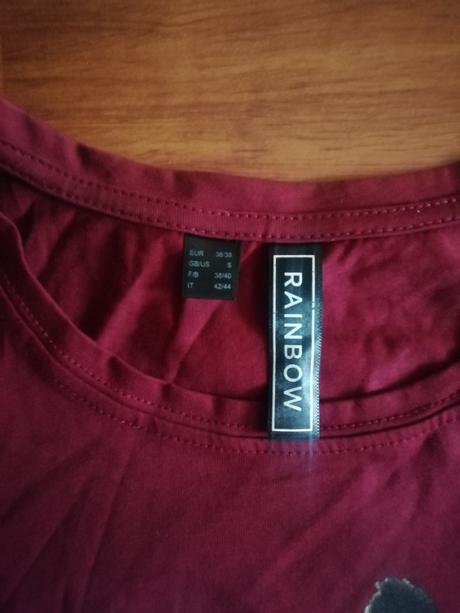 Dievčenské tričko, 36