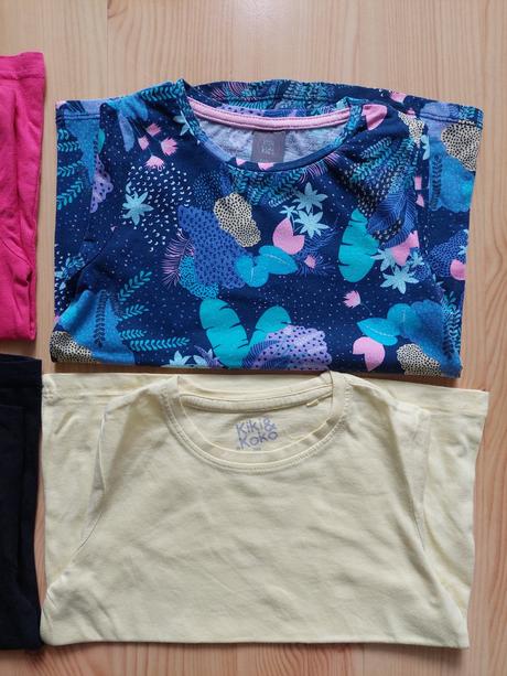 Tričko 4x, kiki&koko,110