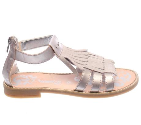 Nové celokožené sandálky primigi za polovicu, primigi,37