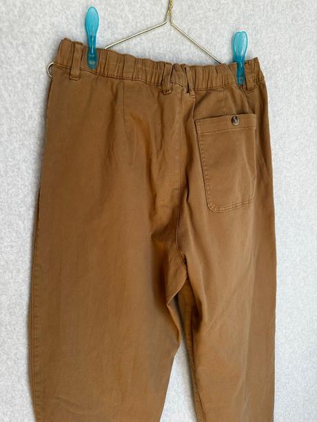 Bavlnené nohavice, h&m,170