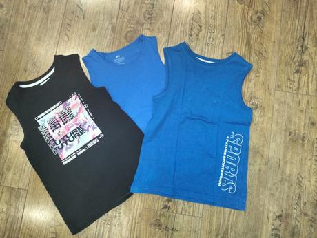 Chlapčenské tricka, reserved,140