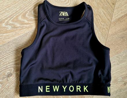 Športové tielko, zara,140