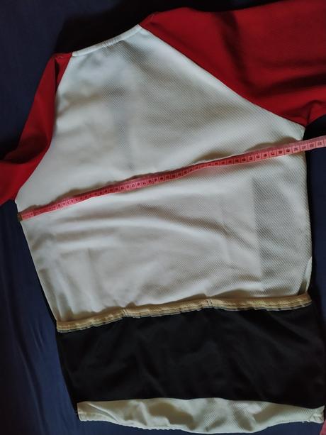 Cyklistické tričko, crivit,42