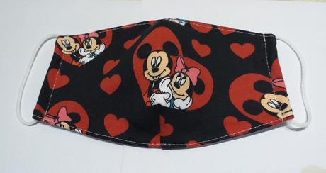 Detské rúška do školy,