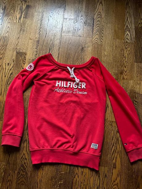 Mikina hilfiger, tommy hilfiger,m