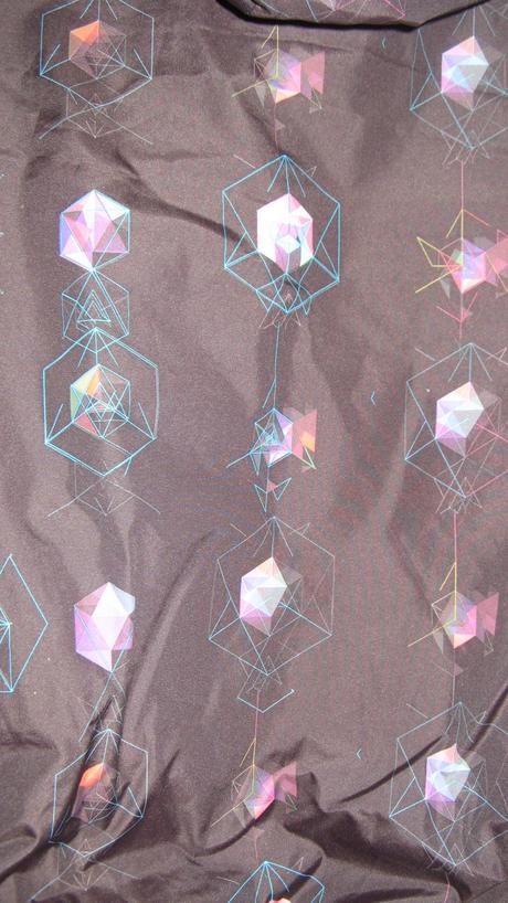 Obojstaranna bunda na lyžovanie - super stav, decathlon,146