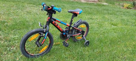 Scoot bicykel "16", scott,16