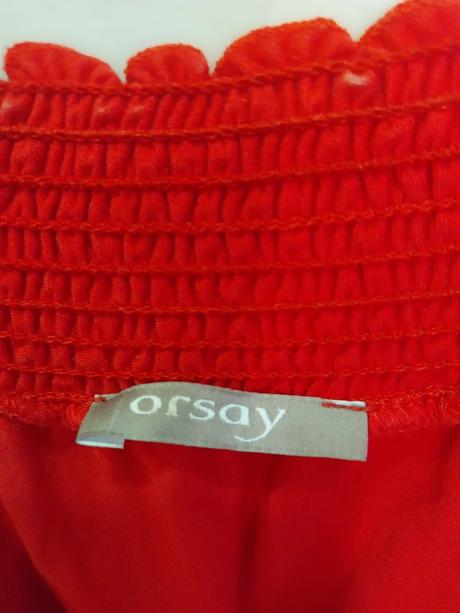 Tričko - blúzka, orsay,l