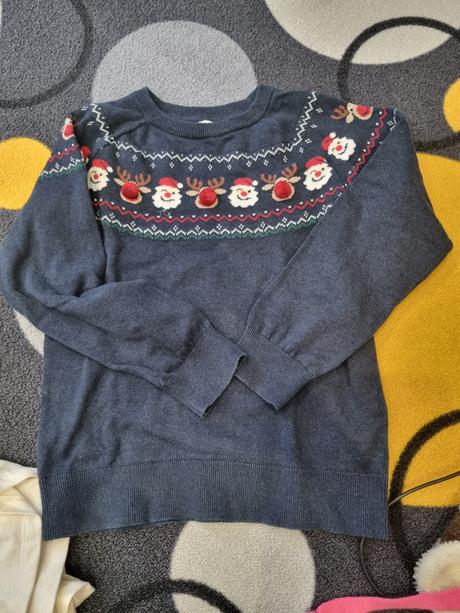 Vianocne svetre, 134