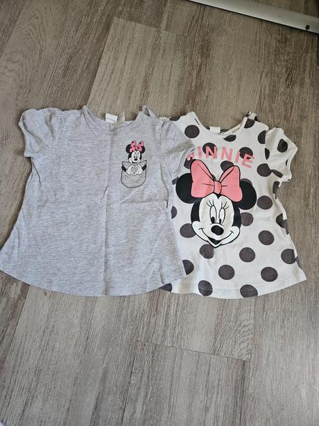 Tricka minnie, h&m,92
