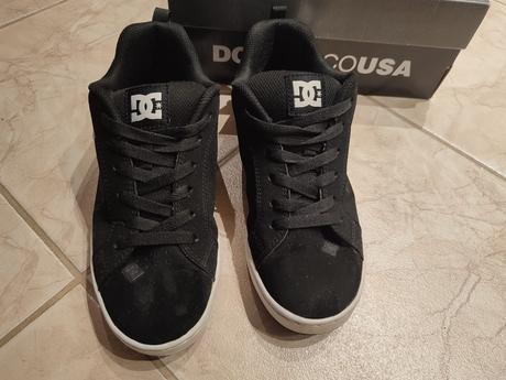 Tenisky dc shoes, dc,38