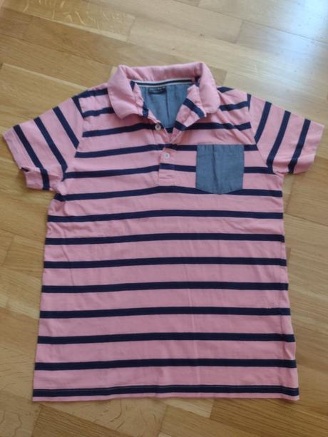 Ružové tričko, next,146