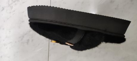 Papuče nenosené, 38