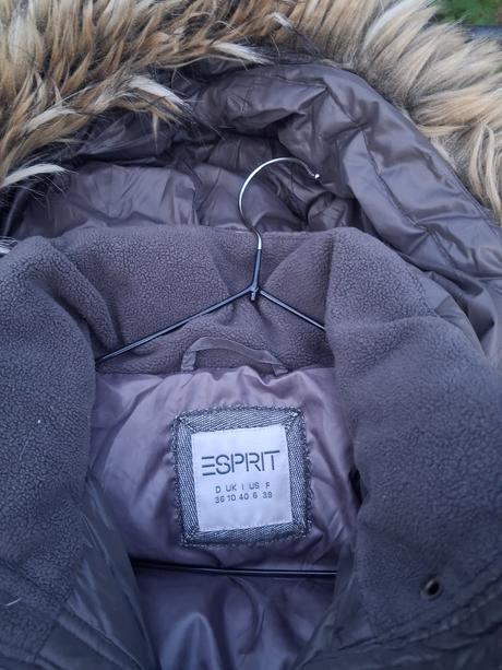 Nový dámsky zimný kabat esprit s, esprit,s