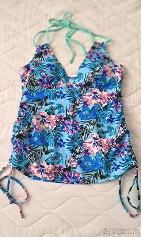 Plavky tyrkys, veľ. m, m