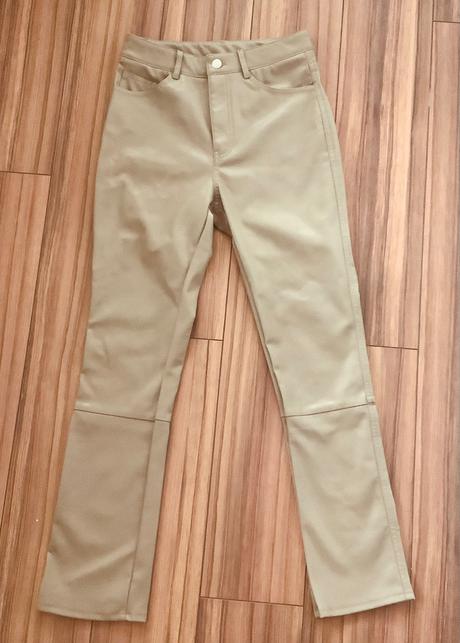 Krásne kozenkove nohavice h&m, h&m,36