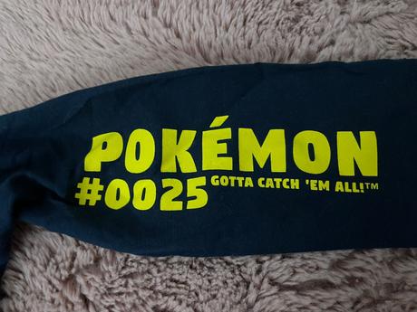 Pokémon natielníky, c&a,146