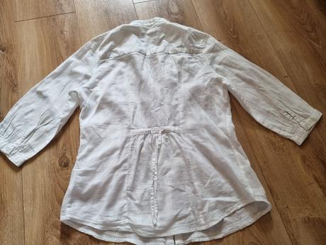 Biela košeľa, kappahl,36
