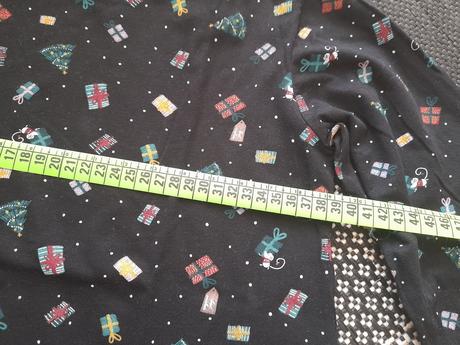 Vianočné tričko, 134