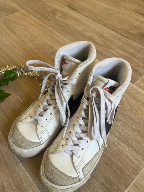 Topanky nike, nike,36