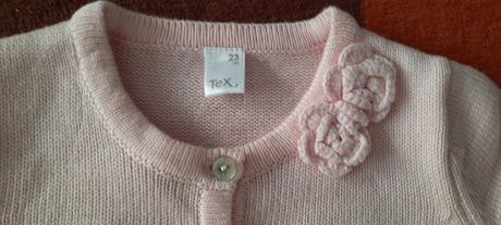 Bolerko bez poškodení  - 23 mesiacov, 92