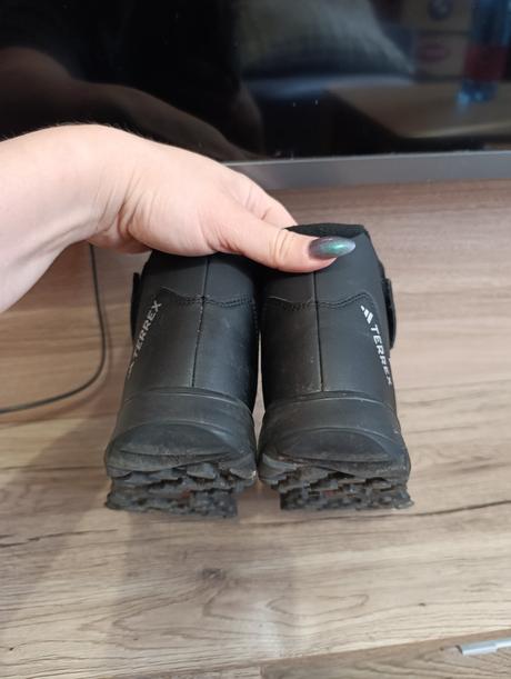 Zimné čižmy, adidas,36