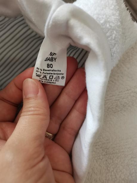 Teplučke nohavice, new baby,80