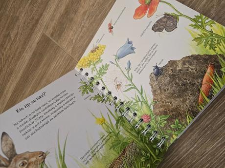 Knižka o zvieratkách, 