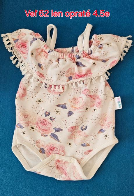 Balík pre dievčatko, 50–62