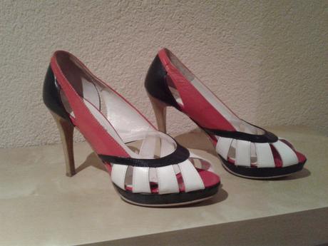 Nadherne topanky, 37