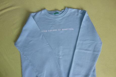 Mikina benetton, v.152, benetton,152