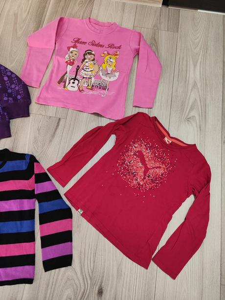 Balík pre malú slečnu veľ.116, 104–116