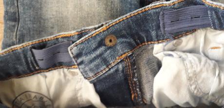 Tristvrtove kratasky 122-128, lindex,122