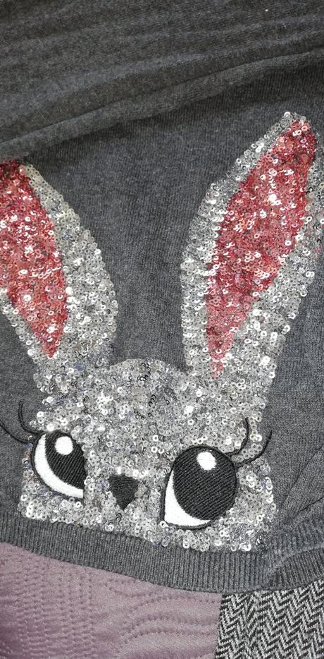 Detsky svetrík, h&m,140