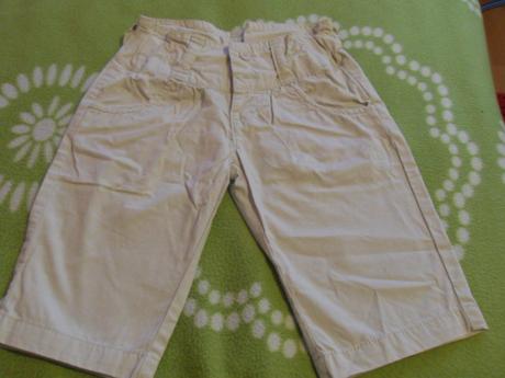 Tristvrtaky na 2-3 rocky cena 4,50 eur, h&m,98