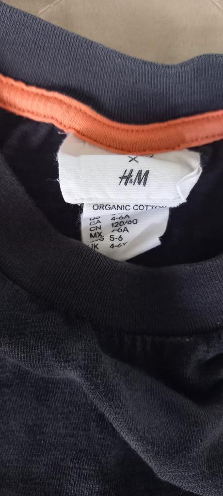 Tričko, h&m,110