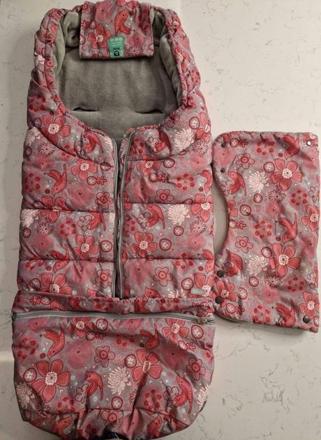 Fusak s rukavnikom, g-mini