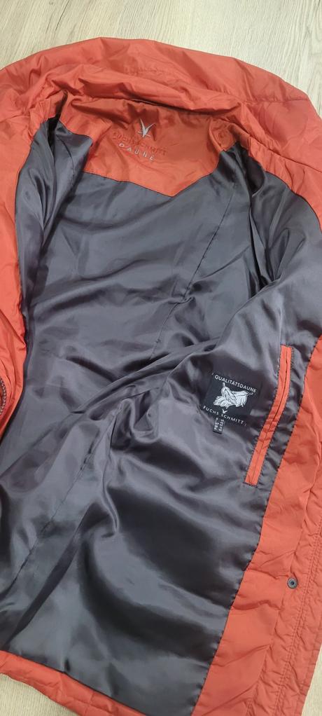 Páperová bunda fuchs smitt, 40