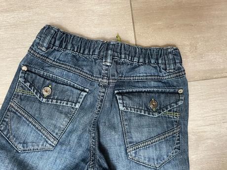 Tenšie rolovacie rifličky, palomino,110