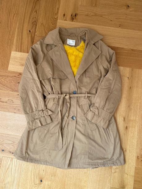 Trenčkot zara, zara,164