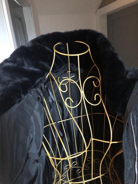 F&f zimná bunda, f&f,38