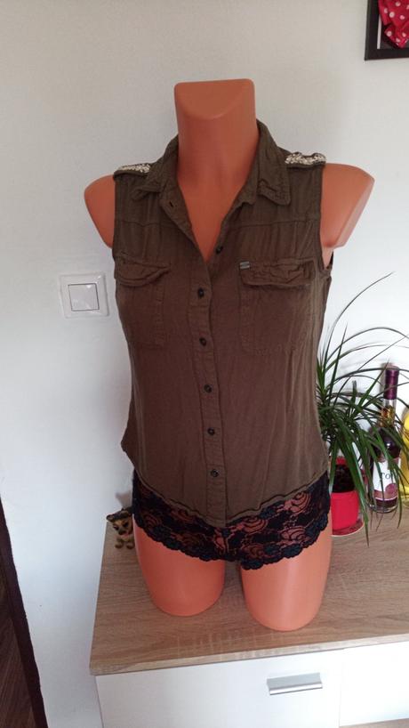 Blúzka v.36/s, s.oliver,36