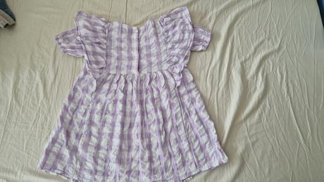 Lindex šaty 122, lindex,122