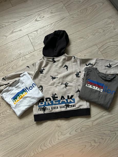 Mikina benetton, benetton,122