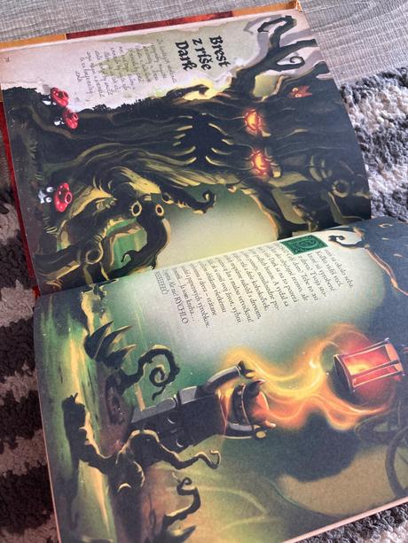 Lego nexo knights kniha príšer, 