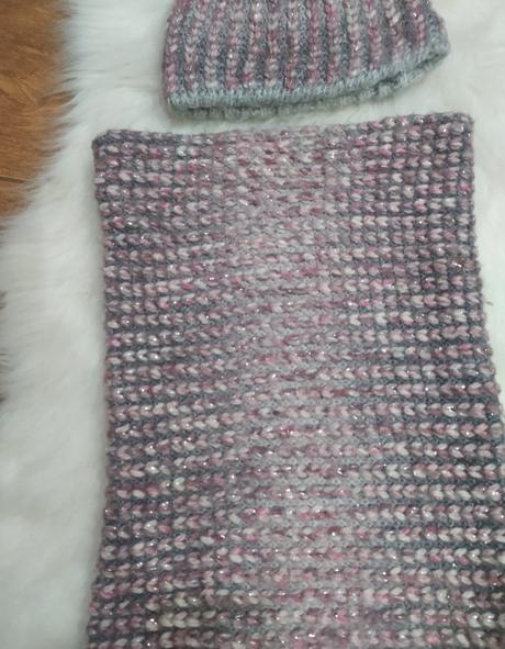 Čiapka+nákrčník, 