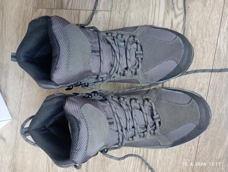 Treková obuv (už s poštovným), alpine pro,37