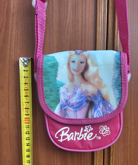 Taška barbie, 