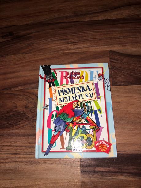 Písmenka netlačte sa, 